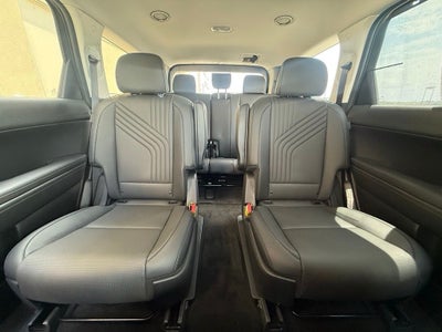 2026 Hyundai PALISADE HYBRID Blue SEL Premium 7P