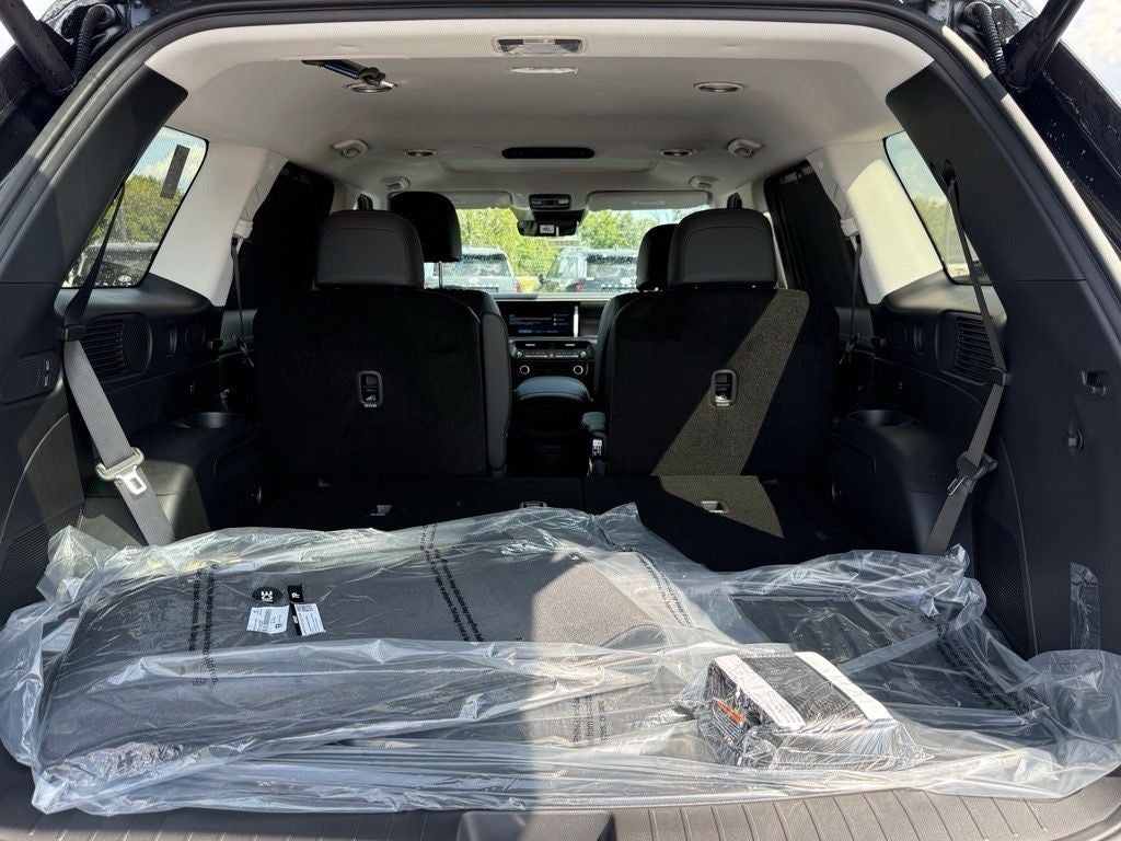 2027 Hyundai PALISADE HYBRID Blue SEL Premium 7P