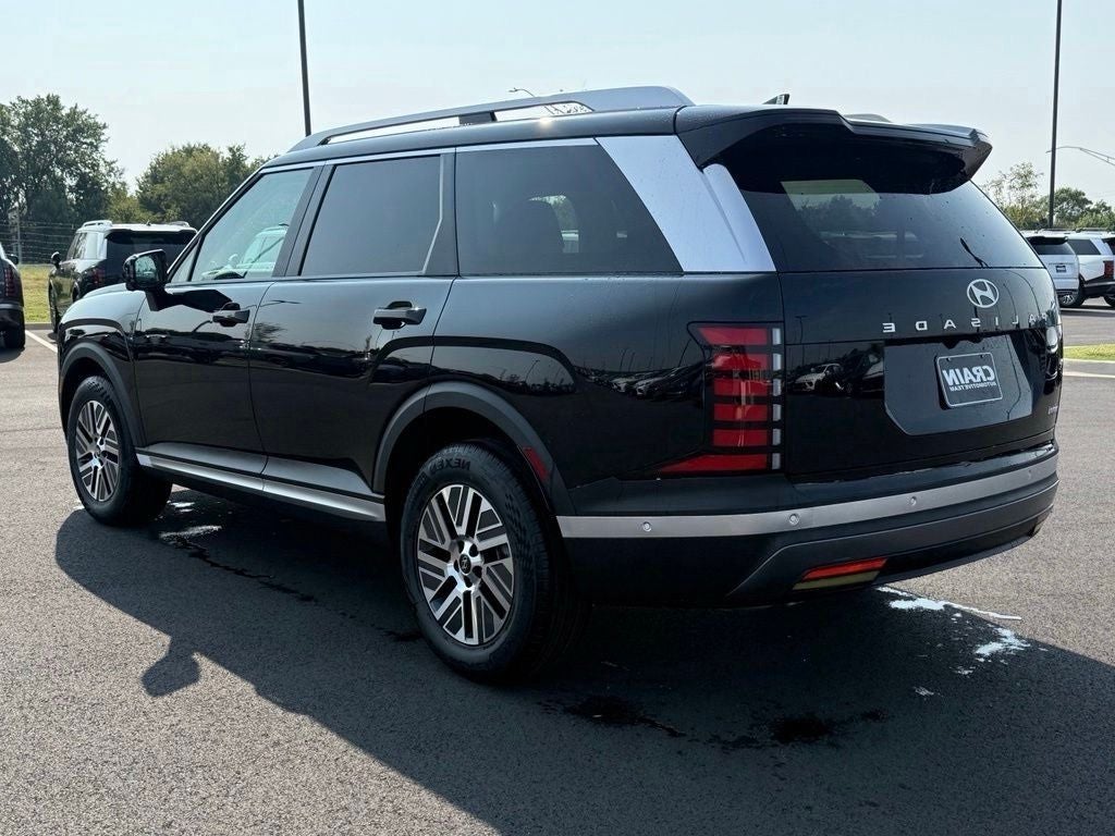 2027 Hyundai PALISADE HYBRID Blue SEL Premium 7P