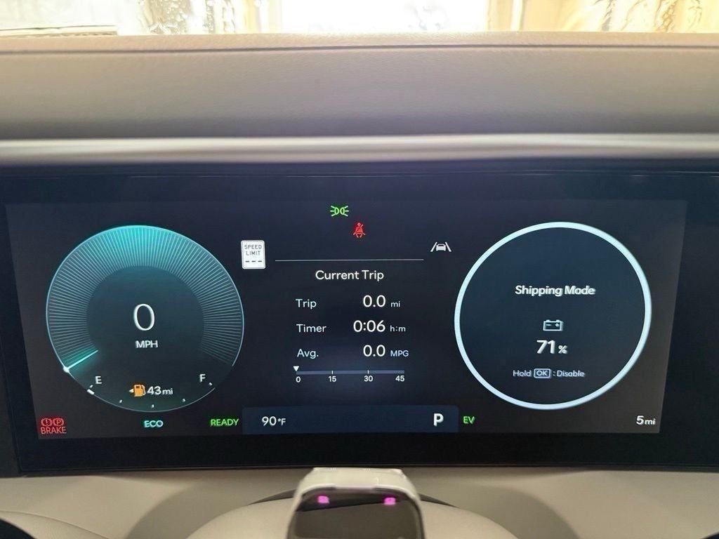 2027 Hyundai PALISADE HYBRID Blue SEL Premium 7P