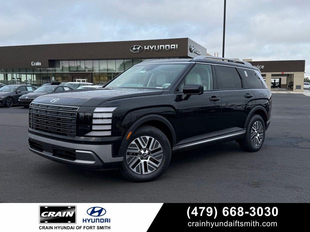 2027 Hyundai PALISADE HYBRID Blue SEL Premium 8P