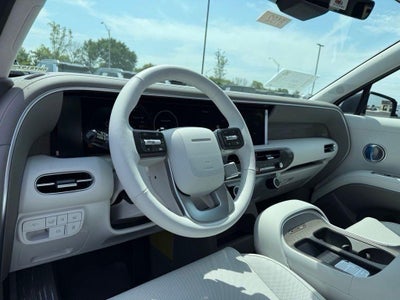 2027 Hyundai PALISADE HYBRID Blue SEL Premium 8P