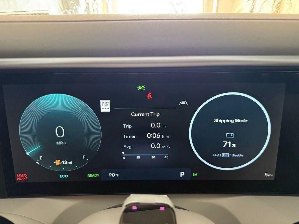2027 Hyundai PALISADE HYBRID Blue SEL Premium 8P