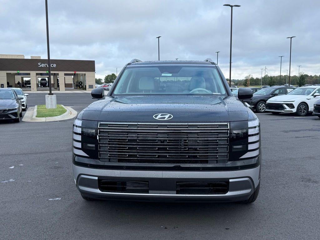 2027 Hyundai PALISADE HYBRID Blue SEL Premium 8P