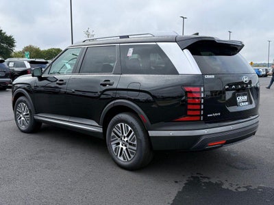 2027 Hyundai PALISADE HYBRID Blue SEL Premium 8P