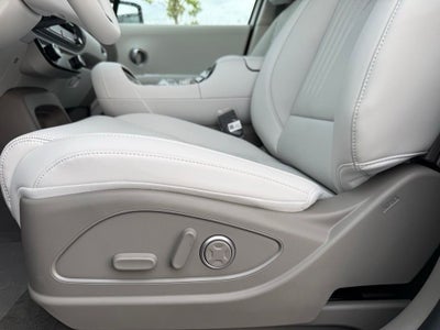 2027 Hyundai PALISADE HYBRID SEL Premium 7P