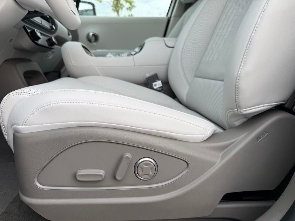 2027 Hyundai PALISADE HYBRID SEL Premium 7P