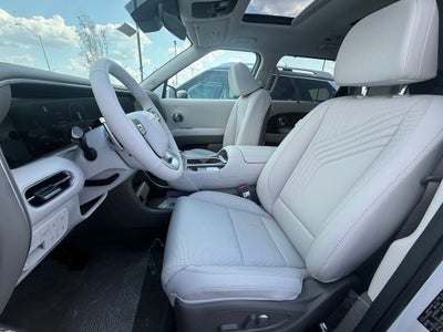 2027 Hyundai PALISADE HYBRID SEL Premium 7P