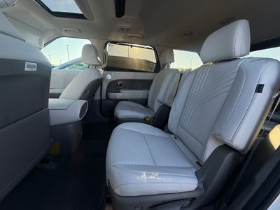 2027 Hyundai PALISADE HYBRID SEL Premium 7P