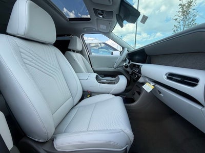 2027 Hyundai PALISADE HYBRID SEL Premium 7P