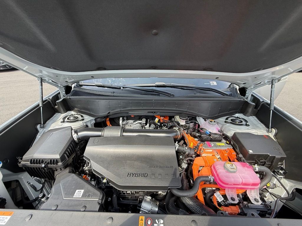 2027 Hyundai PALISADE HYBRID SEL Premium 7P