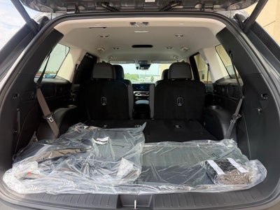 2026 Hyundai PALISADE HYBRID SEL Premium 7P
