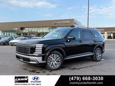 2027 Hyundai PALISADE HYBRID SEL Premium 7P