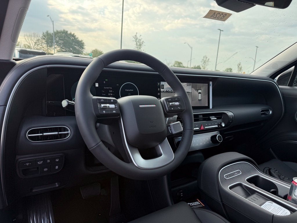2027 Hyundai PALISADE HYBRID SEL Premium 7P