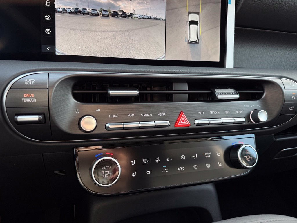 2027 Hyundai PALISADE HYBRID SEL Premium 7P