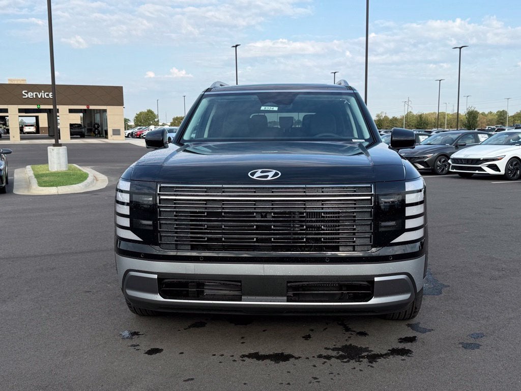 2027 Hyundai PALISADE HYBRID SEL Premium 7P