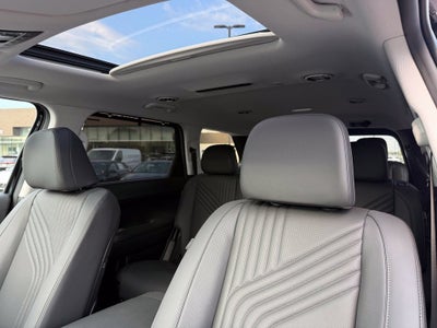 2027 Hyundai PALISADE HYBRID SEL Premium 7P