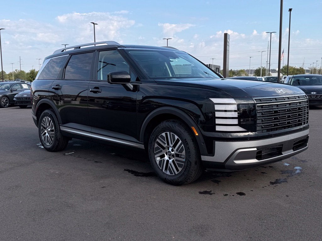2027 Hyundai PALISADE HYBRID SEL Premium 7P