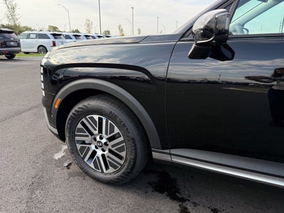 2027 Hyundai PALISADE HYBRID SEL Premium 7P
