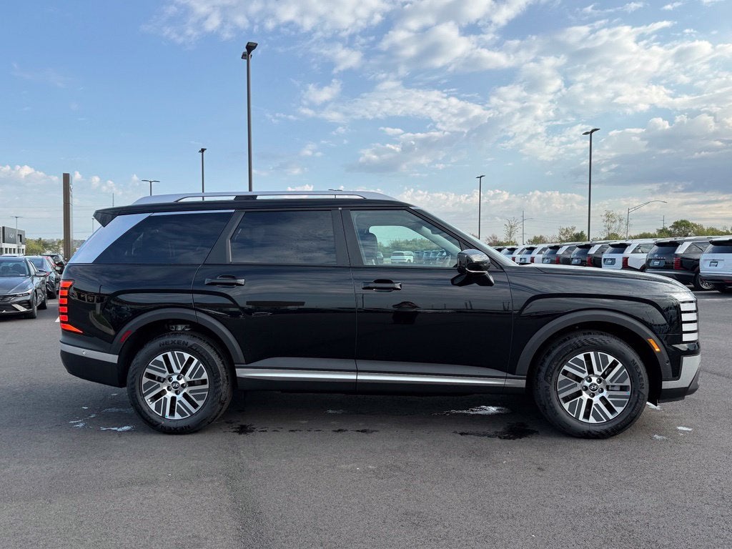 2027 Hyundai PALISADE HYBRID SEL Premium 7P