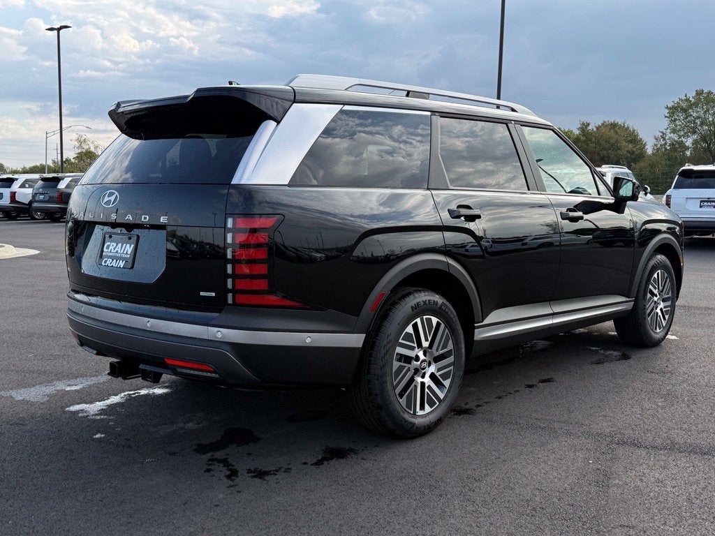 2027 Hyundai PALISADE HYBRID SEL Premium 7P