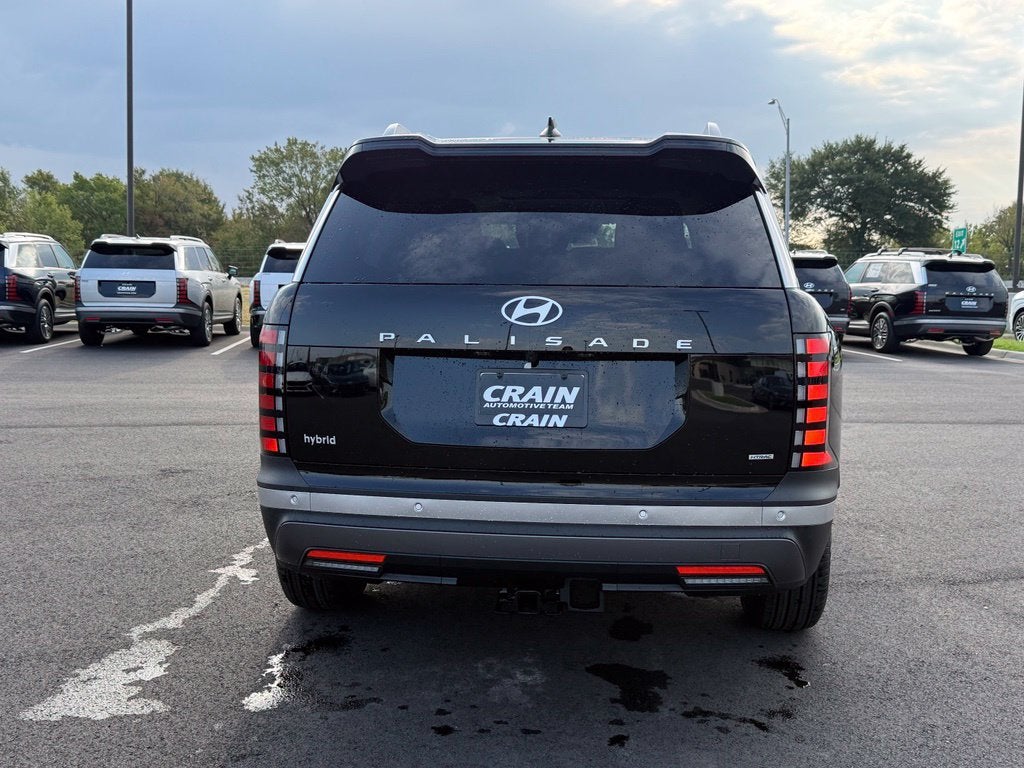2027 Hyundai PALISADE HYBRID SEL Premium 7P