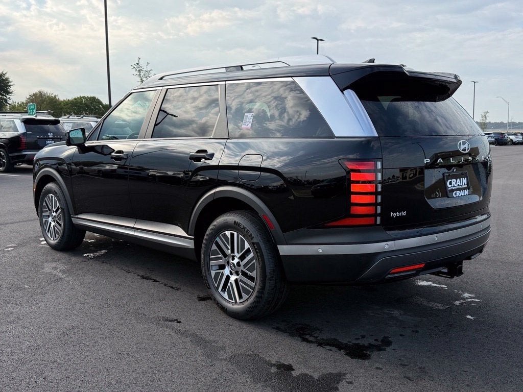 2027 Hyundai PALISADE HYBRID SEL Premium 7P