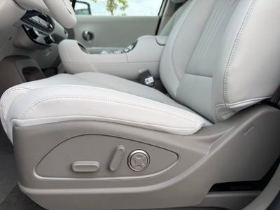 2027 Hyundai PALISADE HYBRID SEL Premium 7P