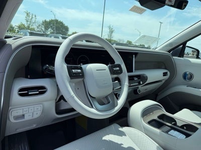 2027 Hyundai PALISADE HYBRID SEL Premium 7P