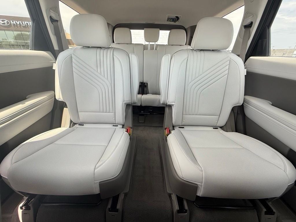 2027 Hyundai PALISADE HYBRID SEL Premium 7P