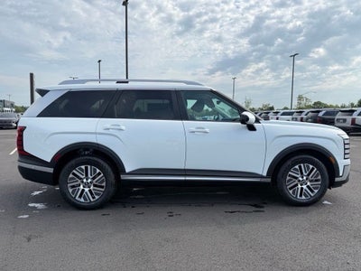 2027 Hyundai PALISADE HYBRID SEL Premium 7P