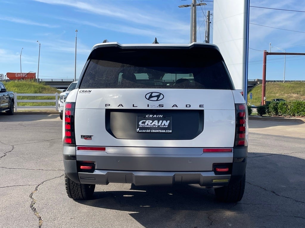 2026 Hyundai PALISADE XRT Pro