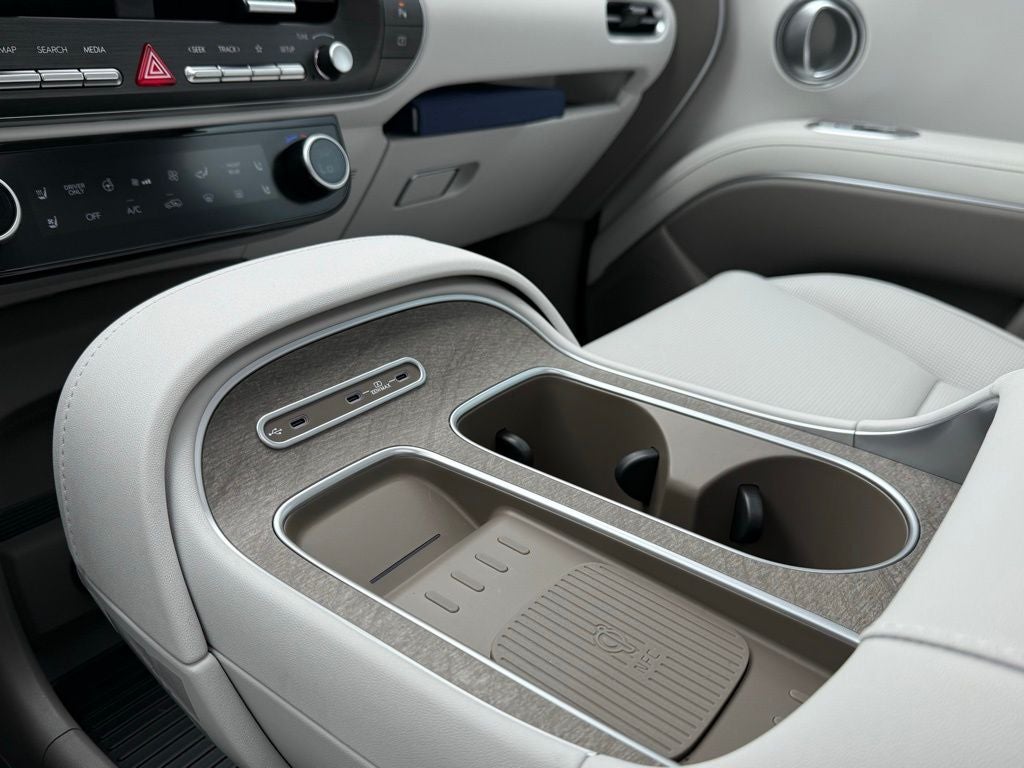 2026 Hyundai PALISADE HYBRID Limited