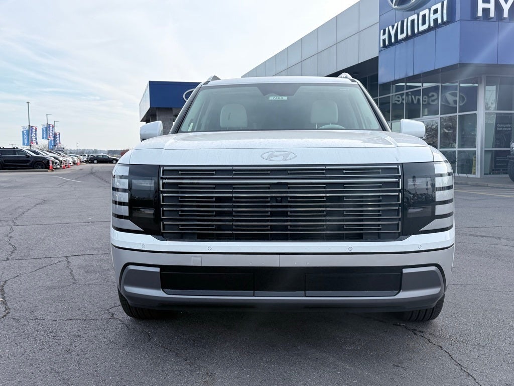 2026 Hyundai PALISADE Limited AWD