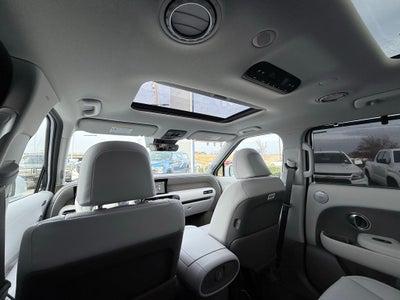 2026 Hyundai PALISADE Limited AWD