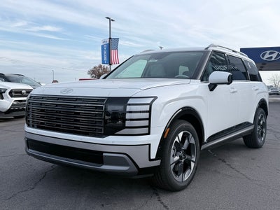 2026 Hyundai PALISADE Limited AWD