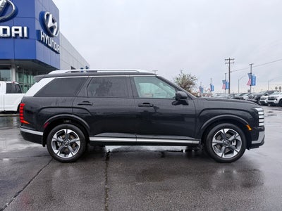 2026 Hyundai PALISADE Limited AWD
