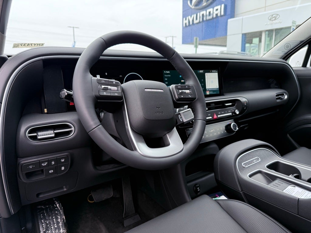 2026 Hyundai PALISADE Limited AWD