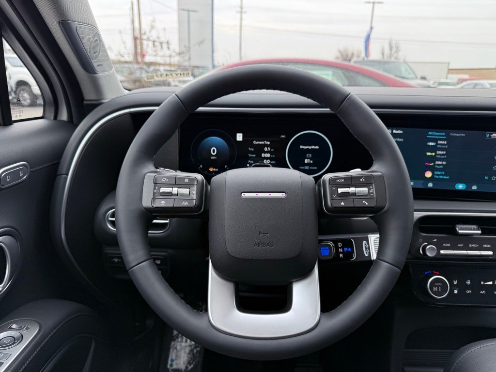 2026 Hyundai PALISADE Limited AWD