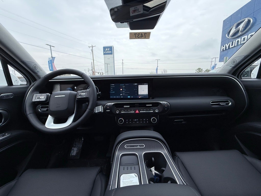 2026 Hyundai PALISADE Limited AWD