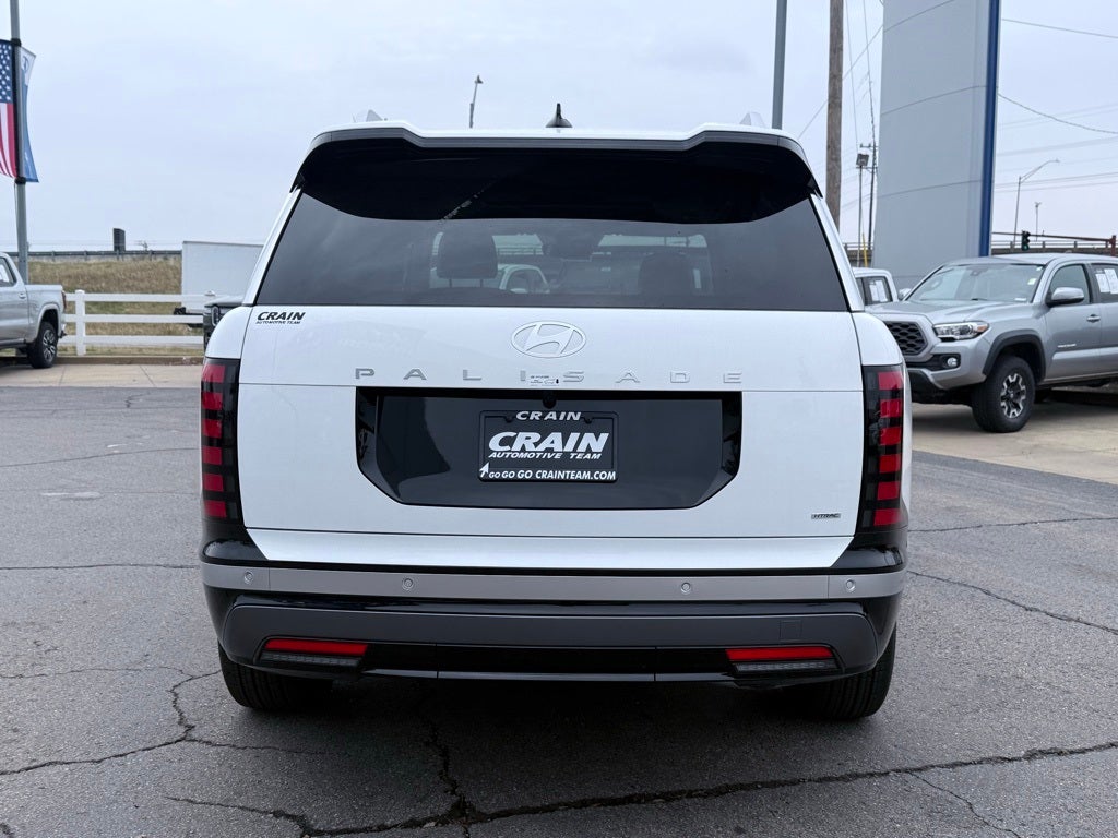 2026 Hyundai PALISADE Limited AWD