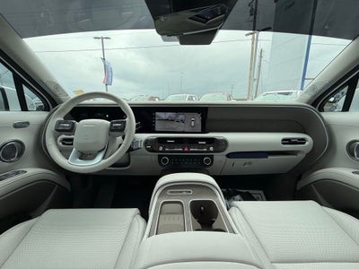 2026 Hyundai PALISADE Limited AWD