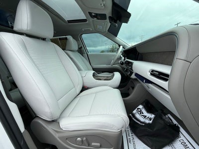 2026 Hyundai PALISADE Limited AWD
