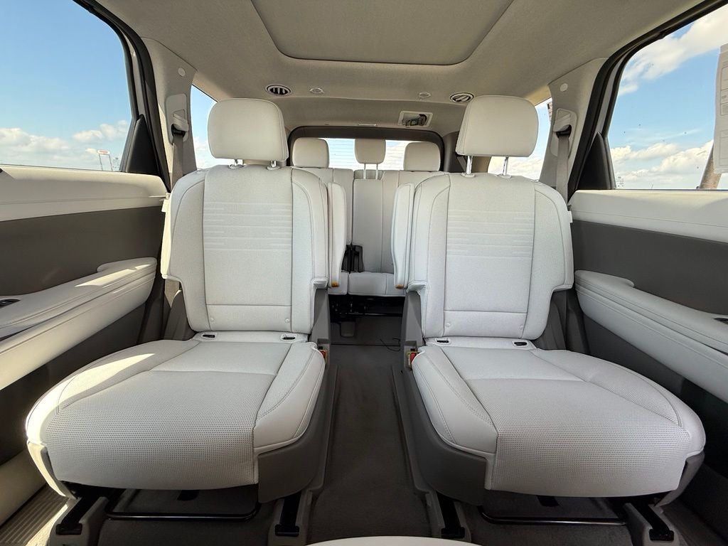 2026 Hyundai PALISADE Limited AWD