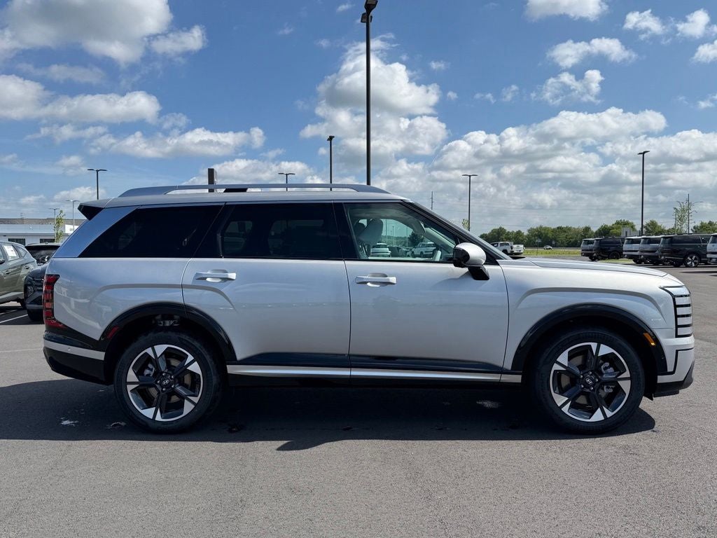 2026 Hyundai PALISADE Limited AWD