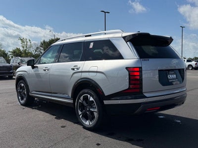 2026 Hyundai PALISADE Limited AWD
