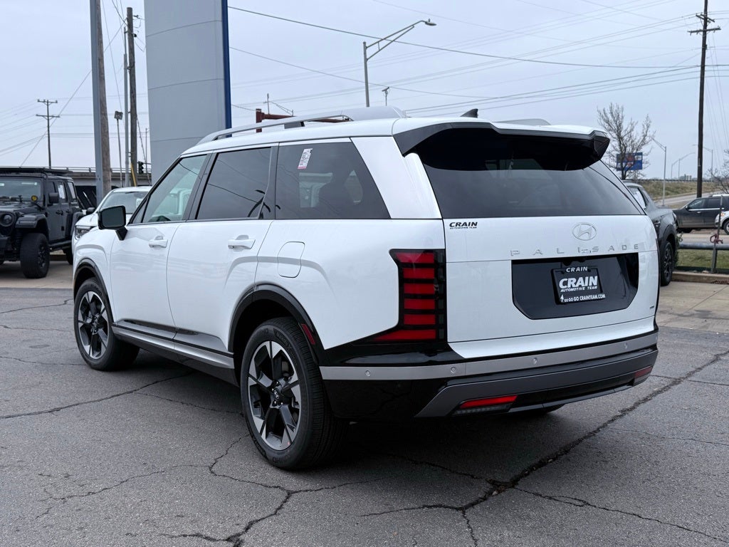 2026 Hyundai PALISADE Limited AWD