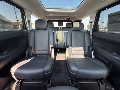 2027 Hyundai PALISADE Limited AWD