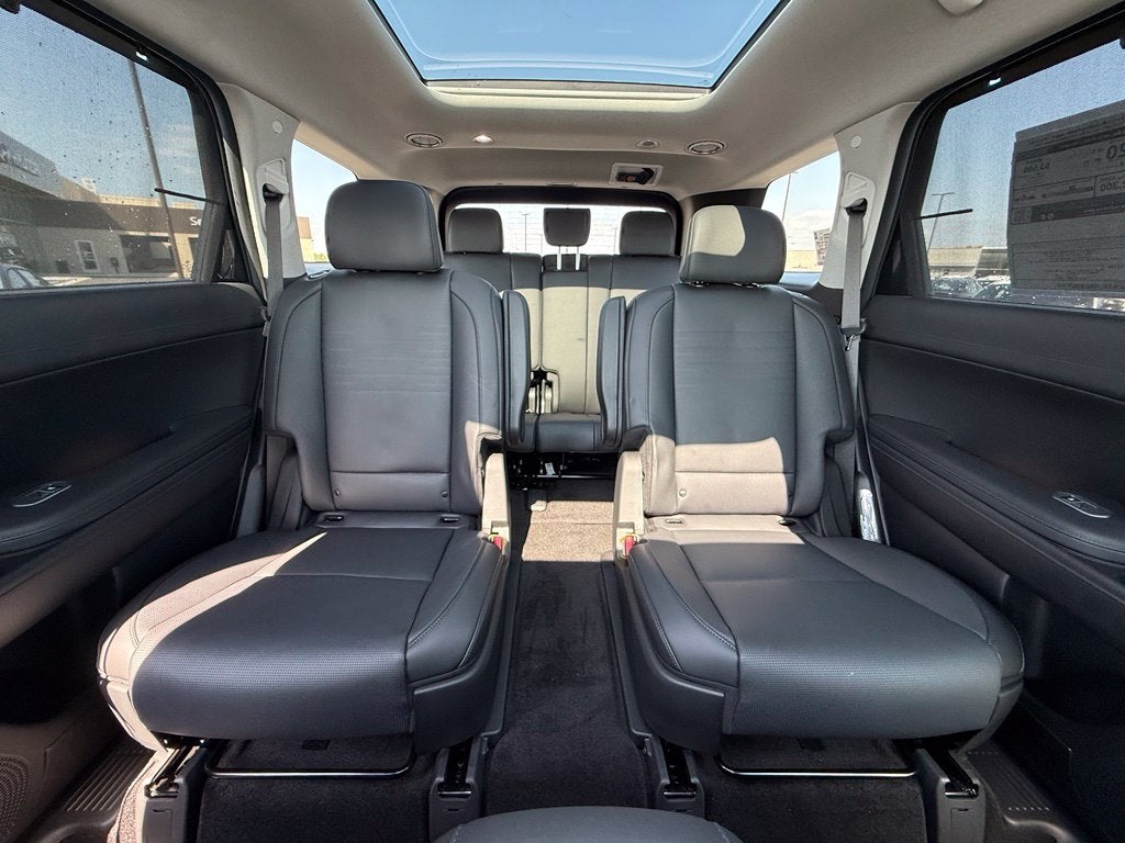 2027 Hyundai PALISADE Limited AWD