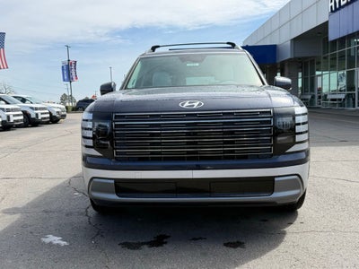 2026 Hyundai PALISADE HYBRID Limited